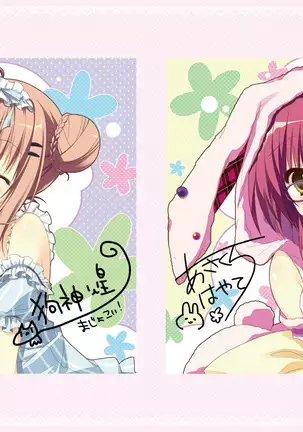 Majo Koi Nikki - Visual Fanbook