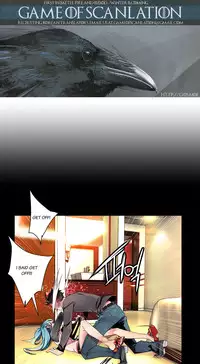 [Juder] Lilith`s Cord Ch.1-20 (English) (Ongoing)