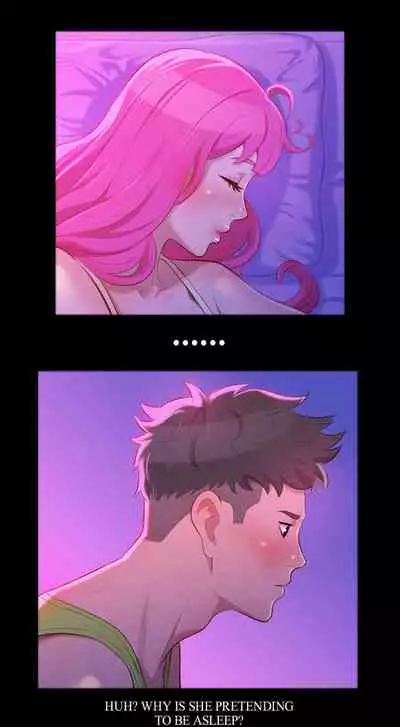 Sister Neighbors (Uncensored) [Chapter 1-18]