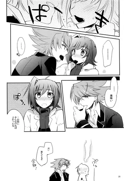 Valentine Boost Sairoku