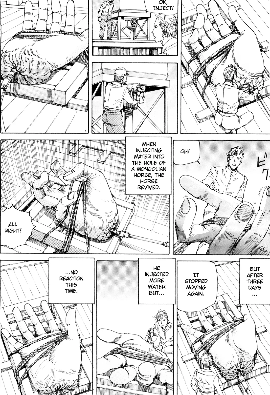 Super Powered Mongolia Invasion