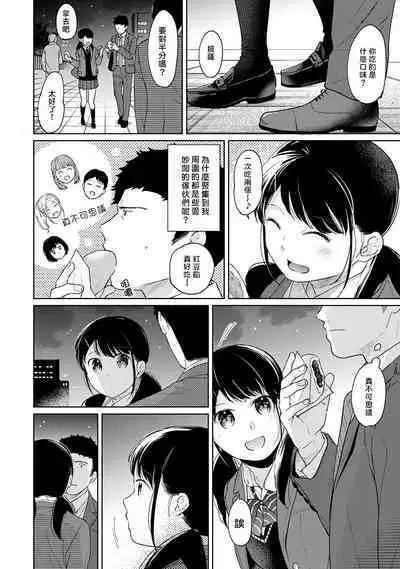 1LDK+JK Ikinari Doukyo? Micchaku!? Hatsu Ecchi!!? | 1LDK+JK 突然間展開同居? 極度貼近!?初體驗!? Ch. 18-37