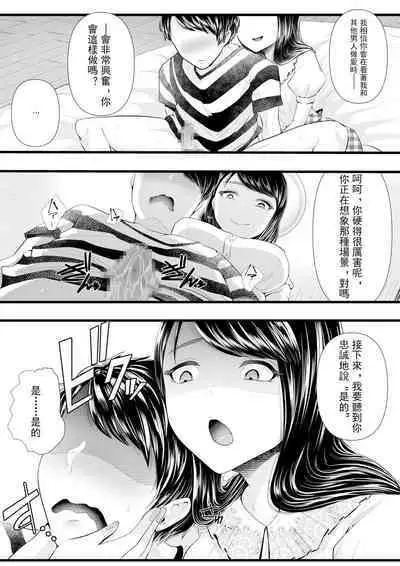 First Cuckold Masochization Training 1-6