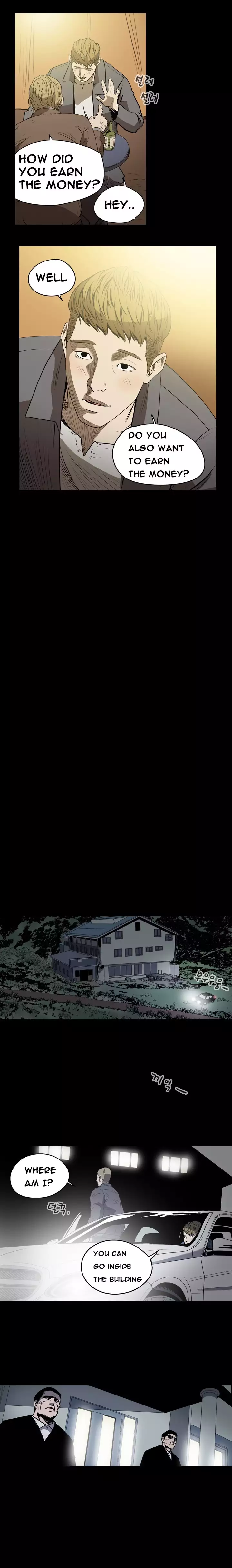 Kitsch | Disrespectful Bitch Ch. 1-65