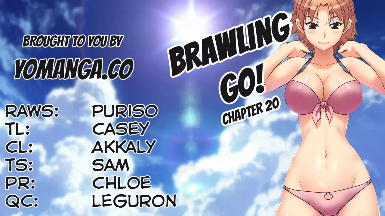 Brawling Go Ch.0-27