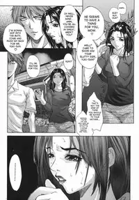 [Sawada Daisuke] Boinzuma - Motherlike Obscene Wife [English] [SaHa]