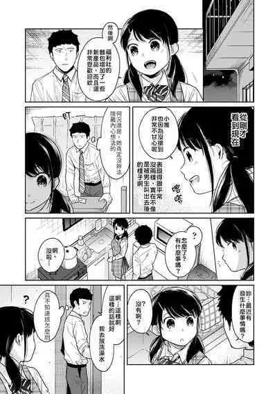 1LDK+JK Ikinari Doukyo? Micchaku!? Hatsu Ecchi!!? | 1LDK+JK 突然間展開同居? 極度貼近!?初體驗!? Ch. 18-37