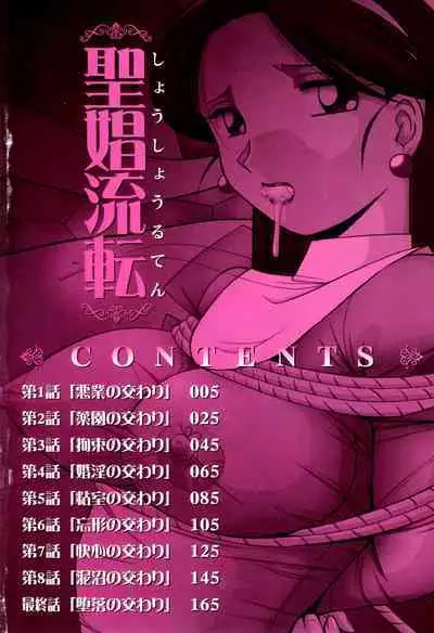 Shoushou Ruten ch.1-7