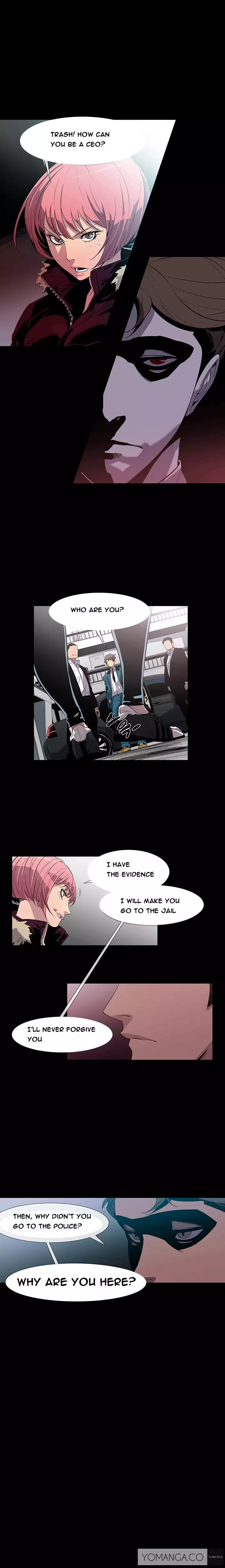 Canine Tooth Ch.1-10