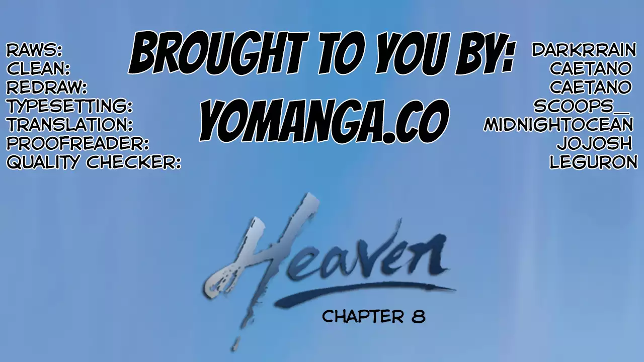 Heaven Ch.1-11