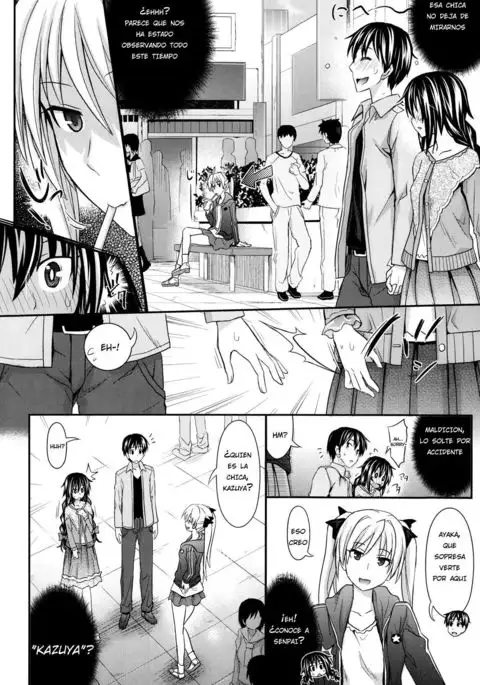 Mousukoshi Sekkyokutekini | Un Poco Mas Asertiva