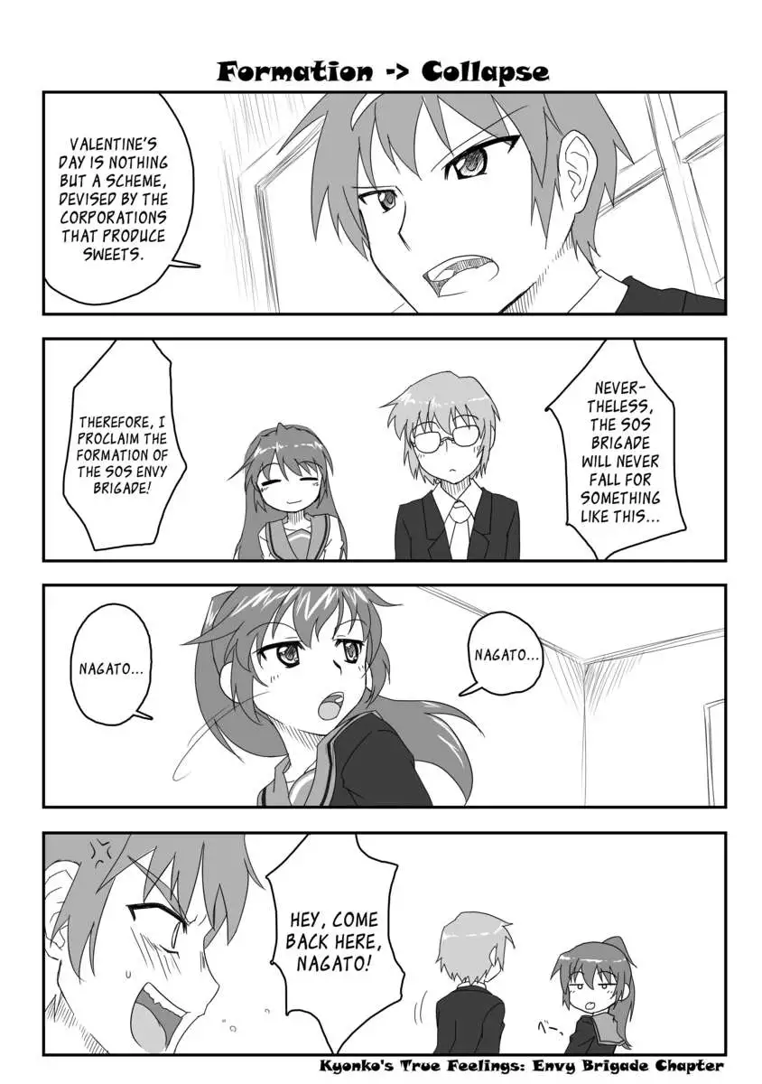 Composition Mix 3 "Kyonko no Honne"