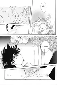 (SUPERKansai8) [SECTION E (Hirose Yukiya)] SUNSHINE and MOONLIGHT (Digimon Adventure 02)