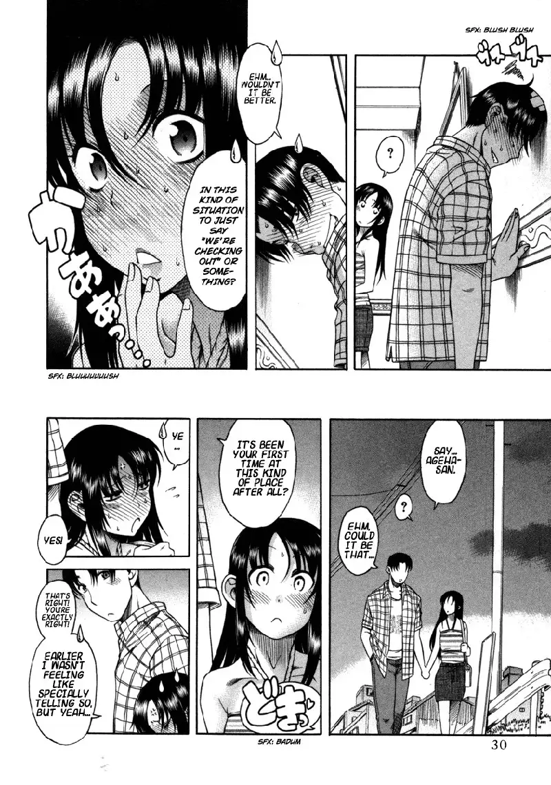 Toshiue No Hito Vol4 - Case18