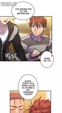 Ghost Love Ch.1-23 (English) (YoManga) (Ongoing)