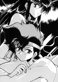 (C66) [Studio Katsudon (Manabe Jouji)] Imasara Dirty Pair Soushuuhen (Dirty Pair)