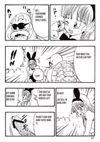 Episode of Bulma