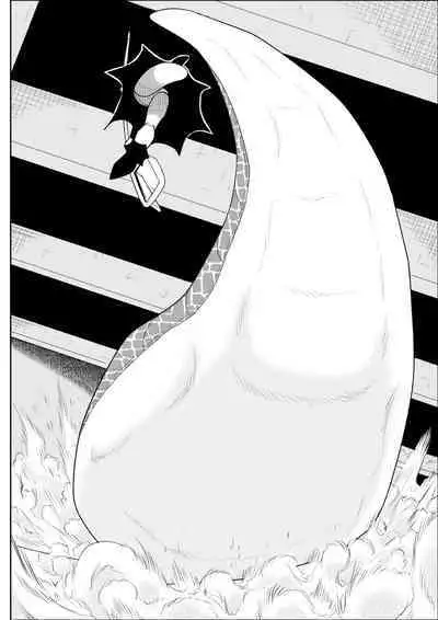 Magical Heroine Summon-chan