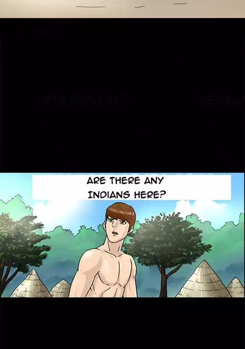 Secret Island Ch.1-13