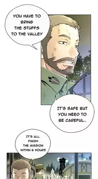 Perfect Half Ch.1-21 (English) (Ongoing)