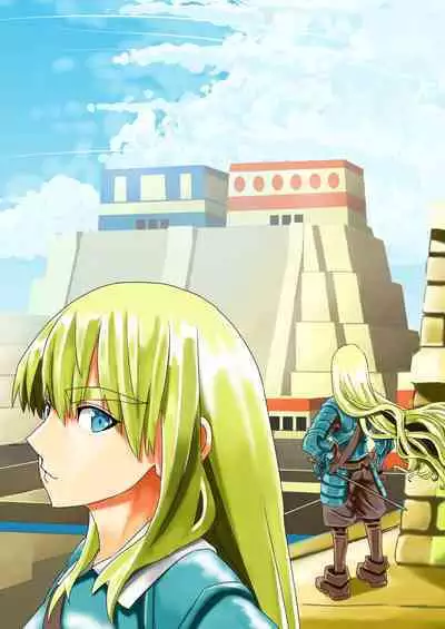 Asuteka to Onna Kishi no Hanashi