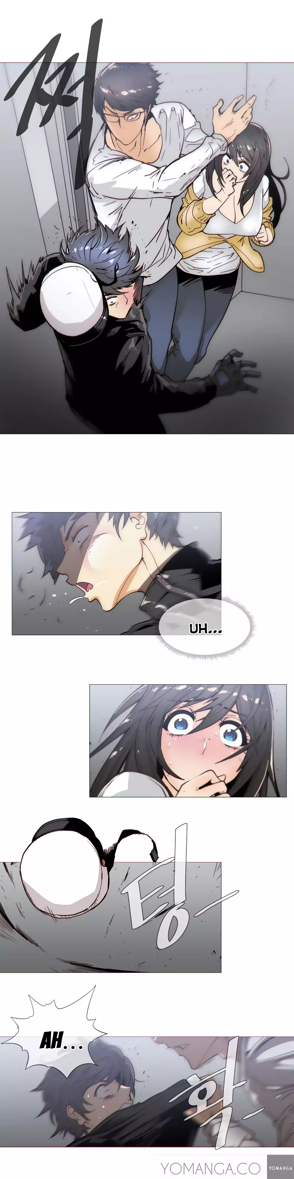 Household Affairs Ch.1-30