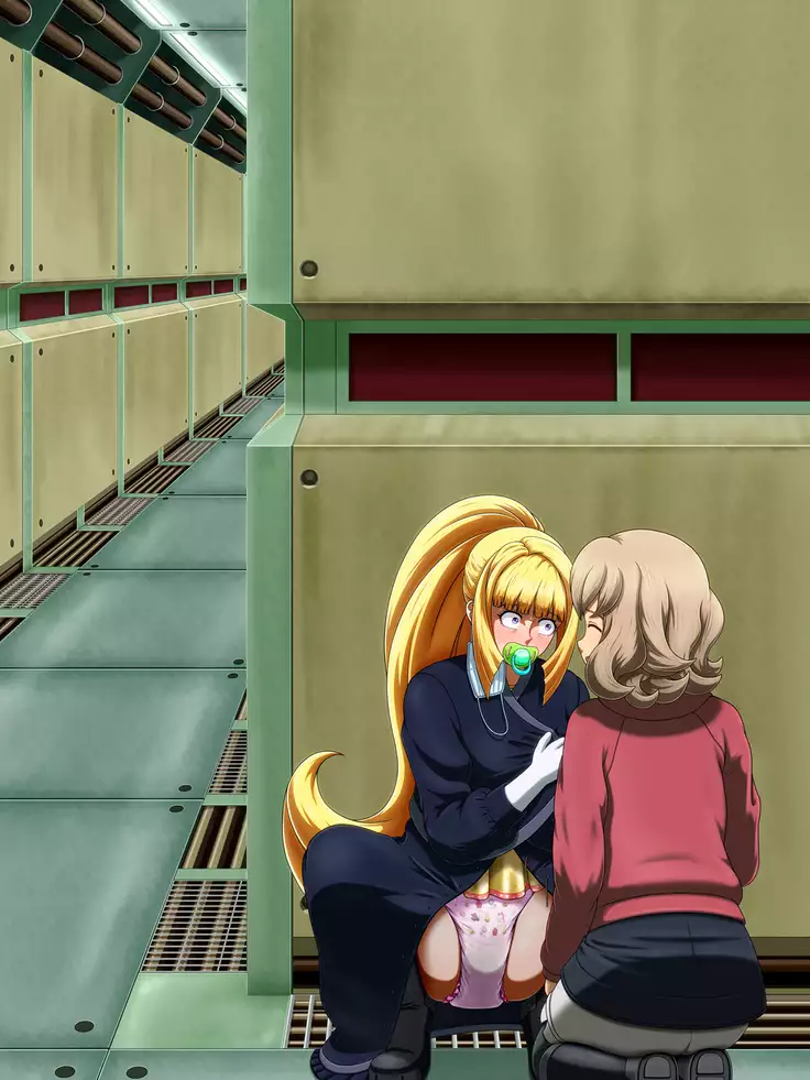 God Hand Mar - communication first issue - Bernstein, Aina