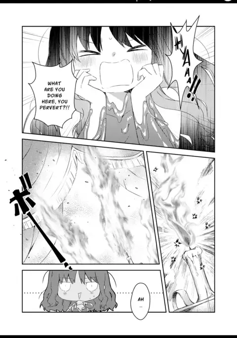 Yumi and the Wishgranter