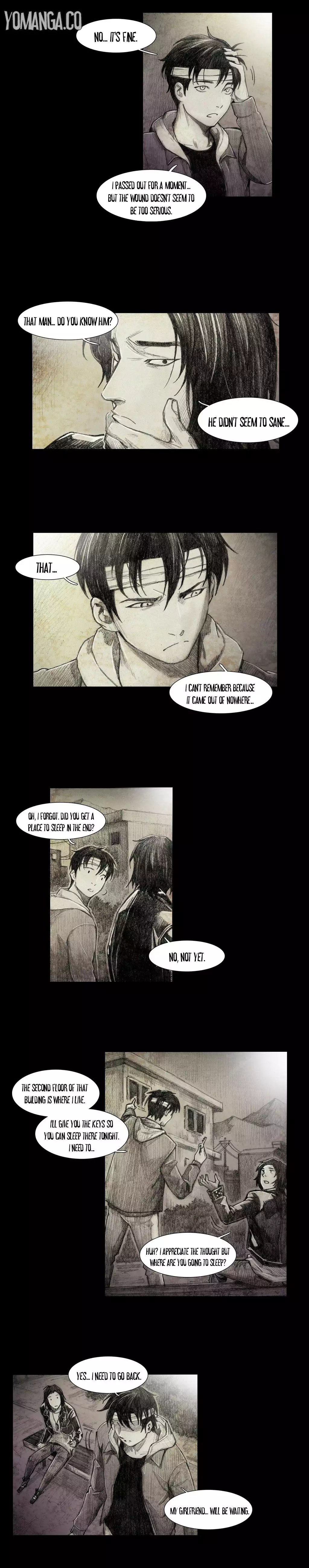 House of Dolls Ch.0-7