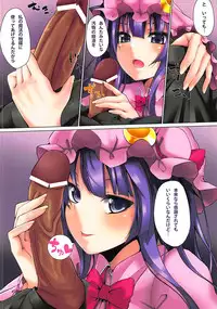 (C81) [satomachine. (Satou Samu)] 4FLUSHER. (Touhou Project)