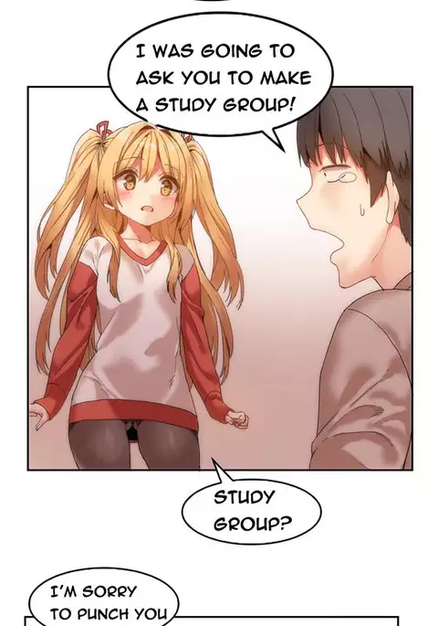 Hari Dormitory Ch.0-21