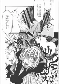 [Raising Staff] AlertLV:XX (Fantasy Earth Zero)