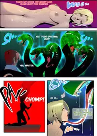 The Lust of Mai Shiranui(ENG)