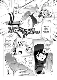 (FF23) [Magukappu] Red and White Mixed Liquid (RWBY) [English] [BlazinH]