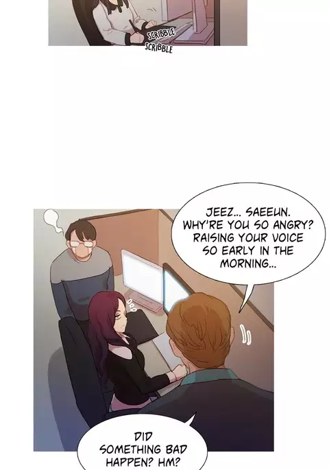 Scandal of the Witch Ch.1-31