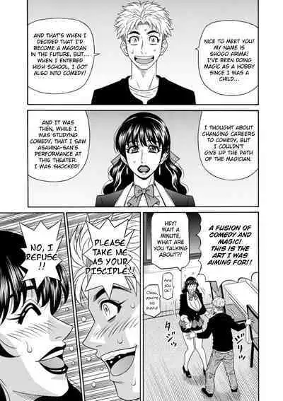Magician to H na Deshi Ch.1-4