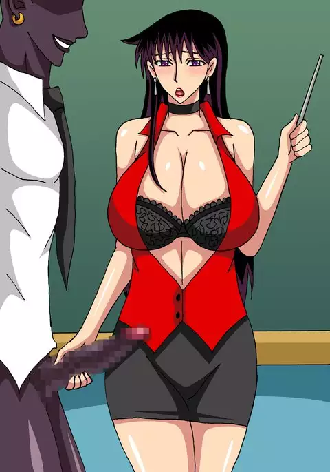 SOS - School Of Sex 01