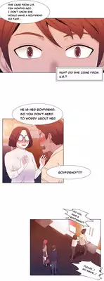Miss Mystic Ch.1-11 (English) (Ongoing)