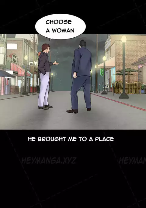 The Taste of Hands Ch.1-61