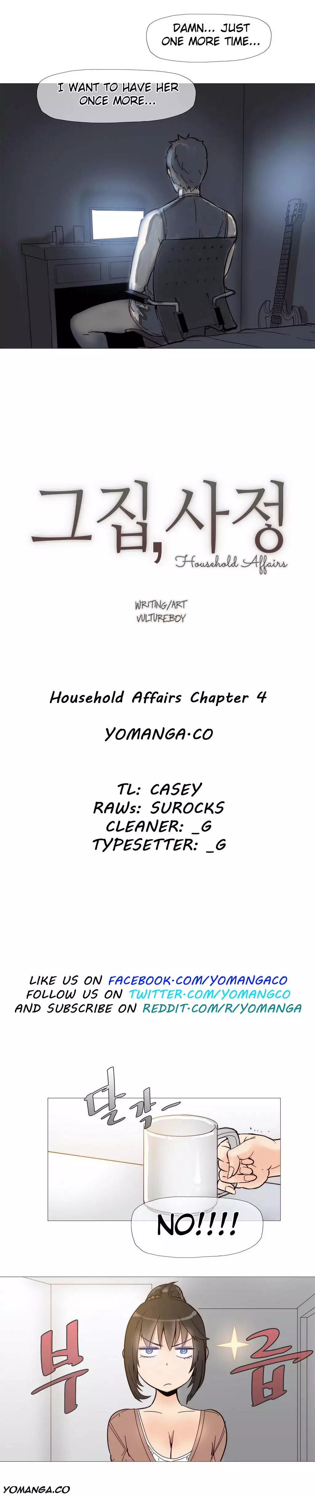 Household Affairs Ch.1-24
