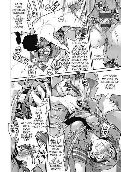 Genjitsu Sekai Cheat Nawashi Ninonawa | Real World Cheat Rope Master Second Rope