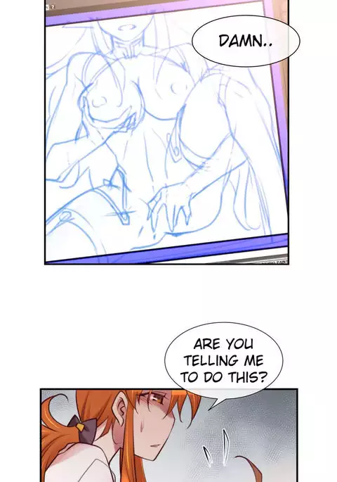 Master in My Dreams Ch.0-34