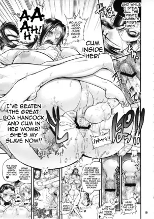 Midare Saki Joshuu Kaizoku Soushuuhen | Bloom, Pirate Hooker! Bloom! Annual