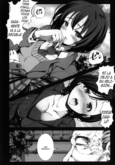 Zetsubou no Inaka Shojo