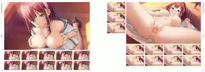 Kami-sama no You na Kimi e Visual Fan Book