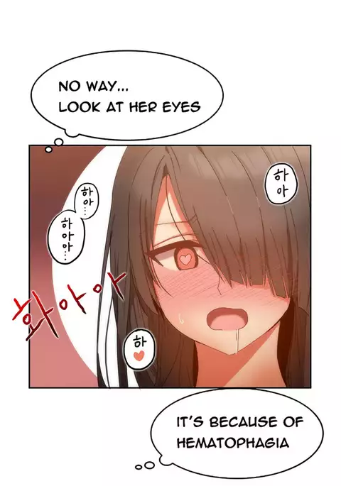 Hari Dormitory Ch.0-12