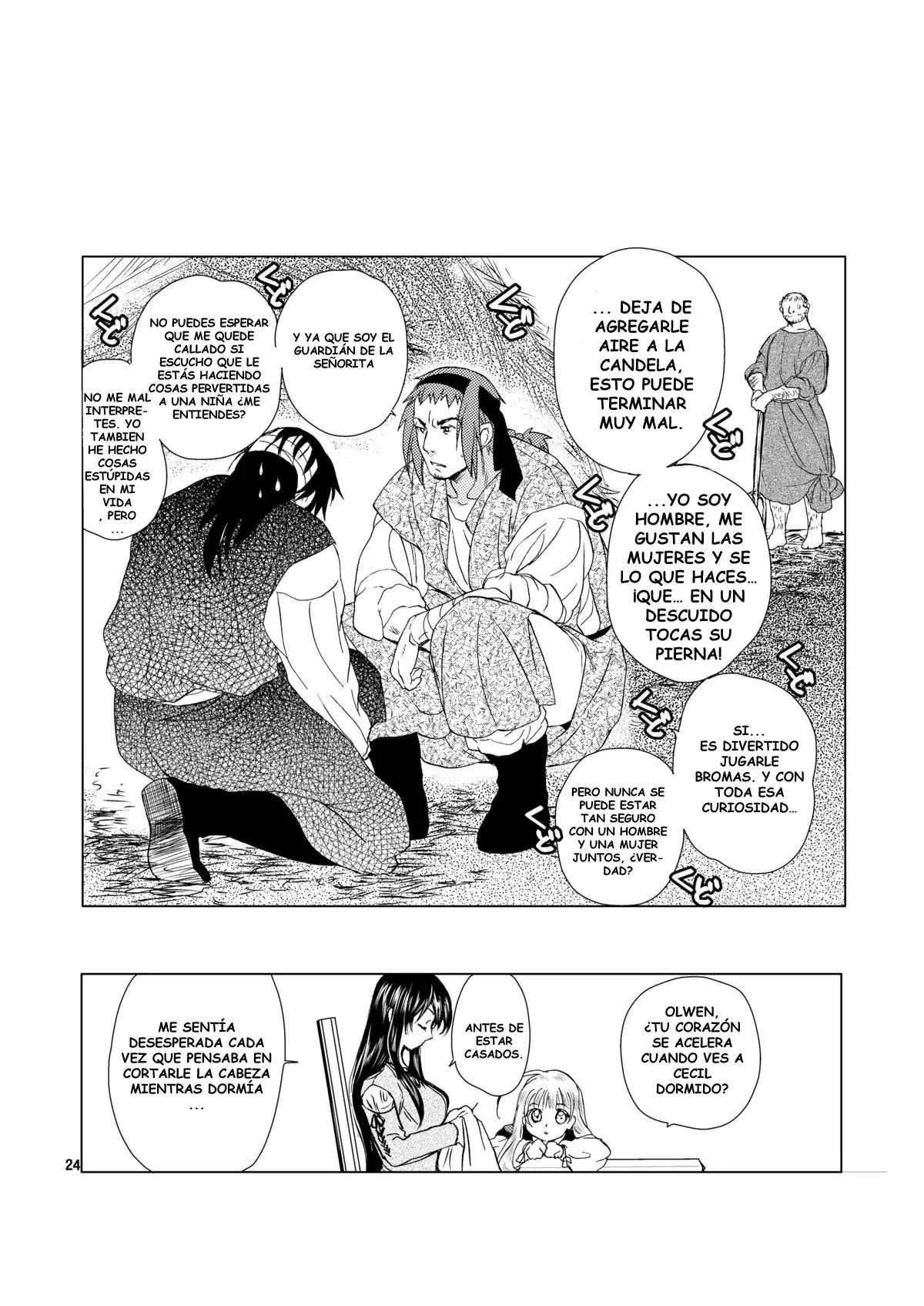 Saint Foire Festival /eve richildis: 1 & 2