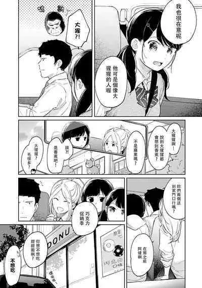 1LDK+JK Ikinari Doukyo? Micchaku!? Hatsu Ecchi!!? | 1LDK+JK 突然間展開同居? 極度貼近!?初體驗!? Ch. 18-37