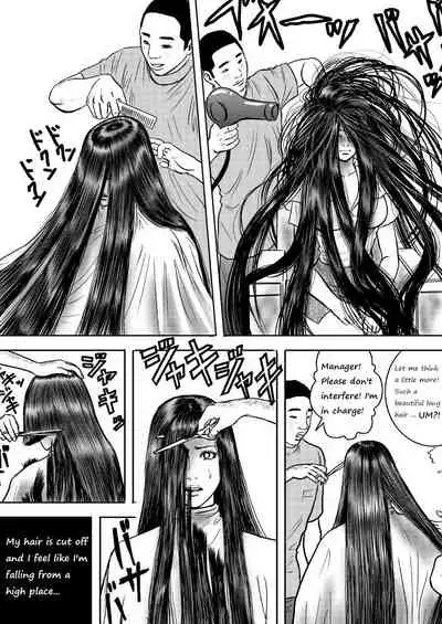 Hair special II - short and Remake