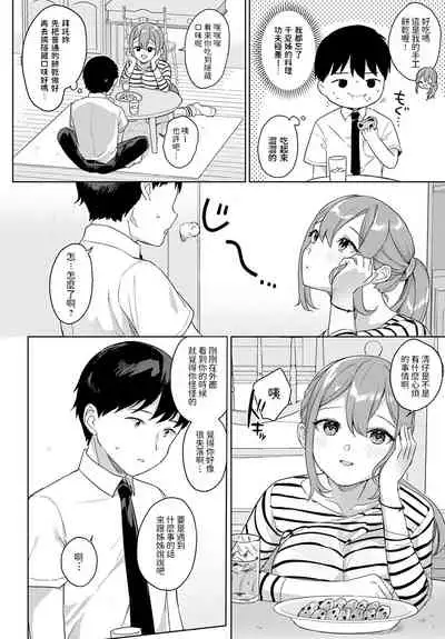 Hajimeteto, Leotard.